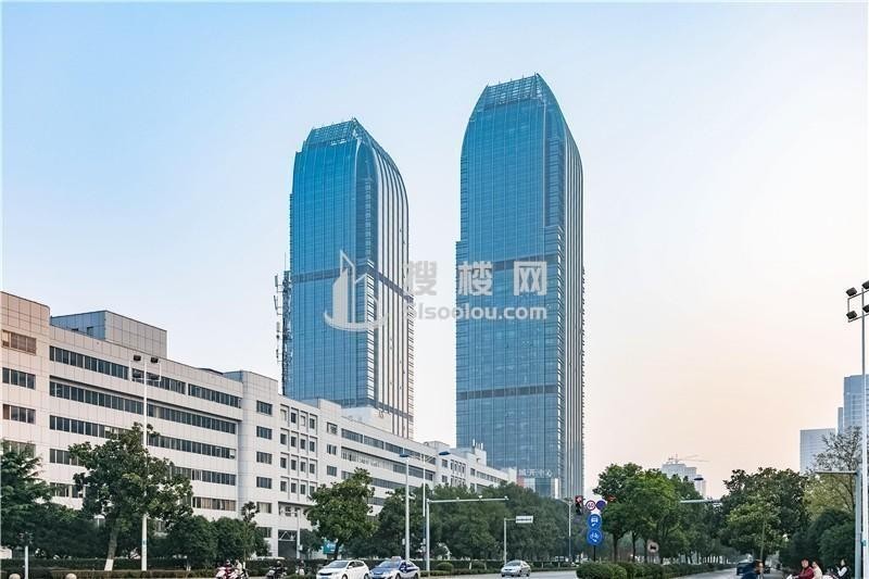 上海中心城开国际办公室出租面积_出租价格信息网
