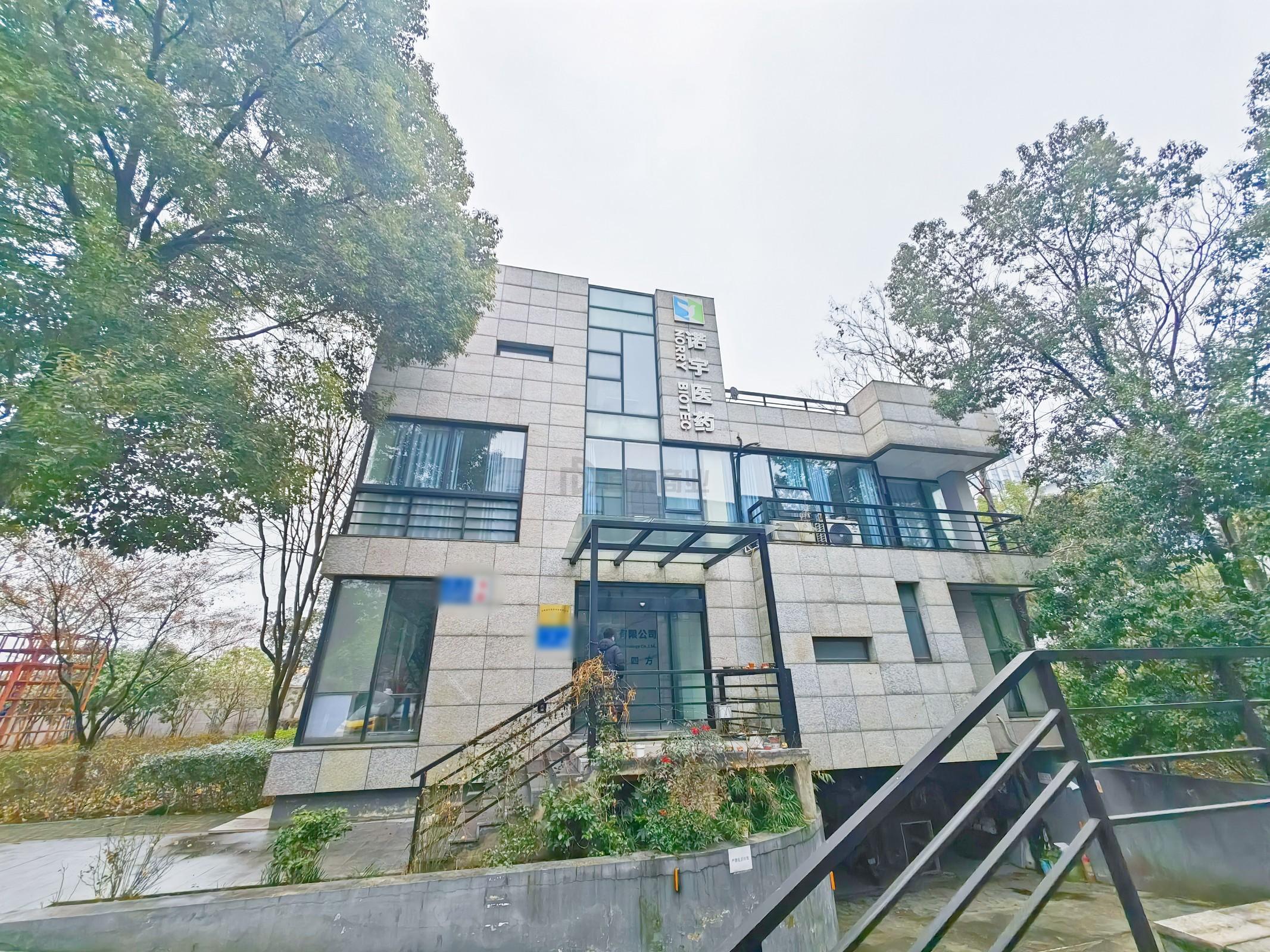中邦MOHO蠡湖商务园